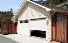 Newby Cote garage construction leads