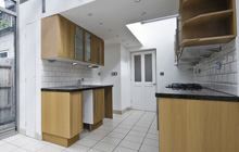 Newby Cote kitchen extension leads