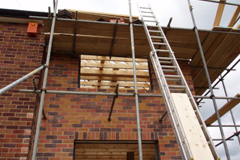 Newby Cote multiple storey extension quotes
