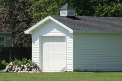 Newby Cote outbuilding construction costs